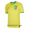 Brasil Hjemme VM 2022 - Herre Fotballdrakt